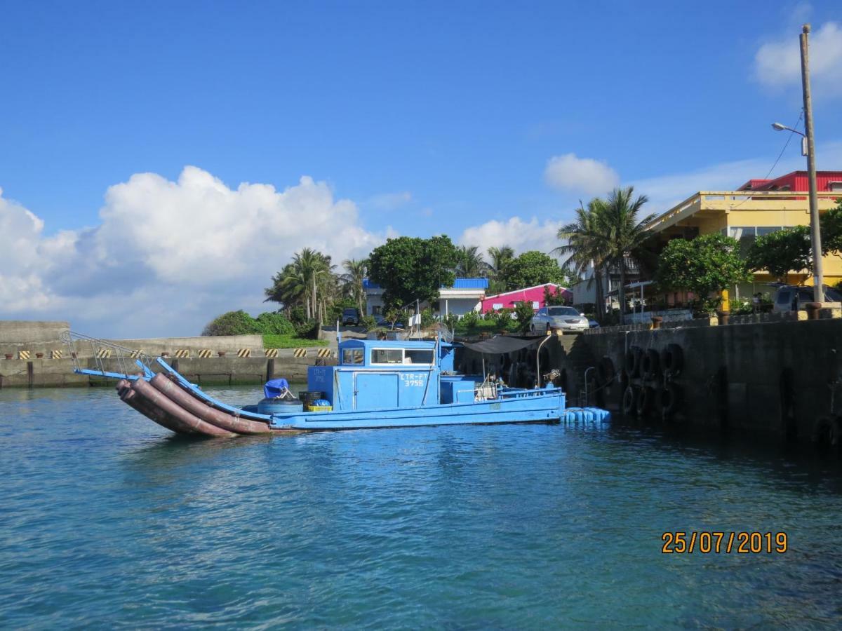 Mishe B&B也可包棟民宿 Cape Eluanbi Exterior foto
